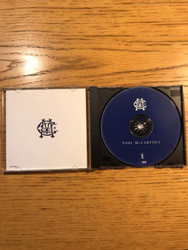 Cd Paul Mccartney - Ecce Cor Meum