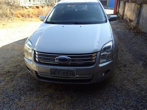 Ford Fusion 2.3