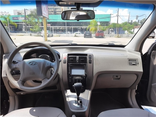 Hyundai Tucson 2.0 Mpfi Gls 16v 143cv 2wd Flex 4p Automático