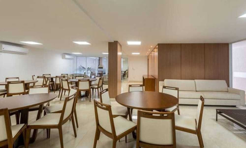 Imagem 4 de 13 de Apartamento No Residencial Monumental - 1562