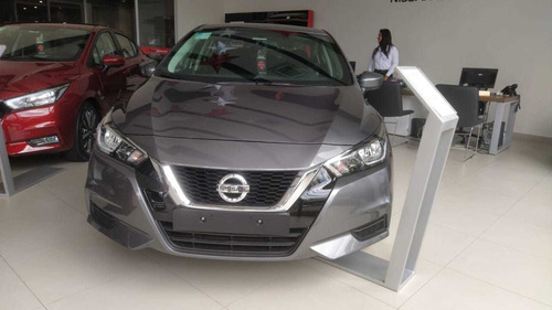 Imagem 1 de 5 de Nissan Versa Sense 1.6 (flex)
