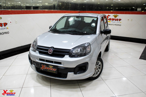 Fiat Uno 1.0 Attractive Flex 5p