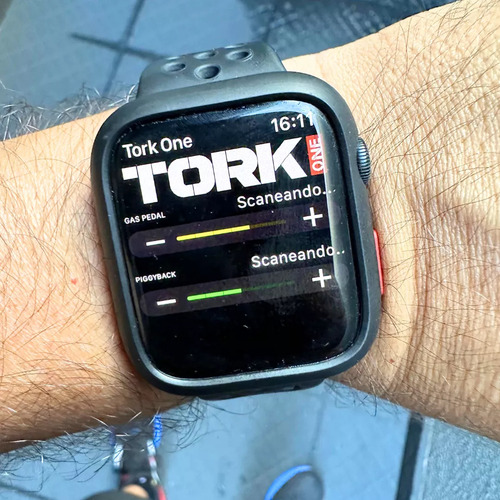 Piggyback Chip Potencia Commander 1.3 Turbo Tork One + Brind
