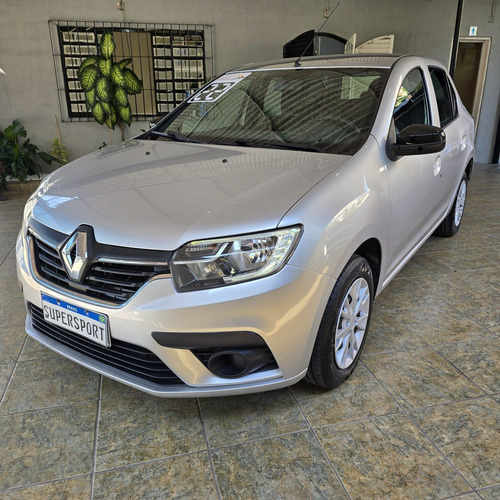 Renault Logan LOGAN ZEN FLEX 1.0 12V 4P MEC.