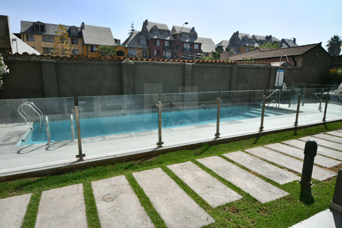 Venta Dp 2d 2b Estac Piso 18 Oriente Plaza Egaña