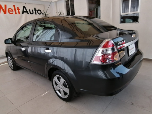 Imagen 3 de 14 de Chevrolet Aveo Lt Manual 2018!!!