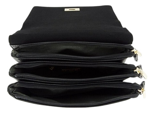 Bolsa Crossbody David Jones Cm6791