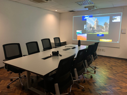 Imagen 6 de 6 de Alquiler De Espacio Cowork En Palacio Salvo