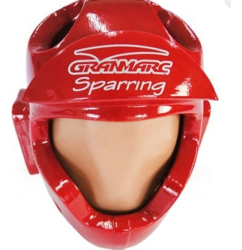 Cabezal Granmarc Sparring Talle 3 (m) Sin Uso