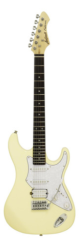 Guitarra Aria 714-std Fullerton Vintage White