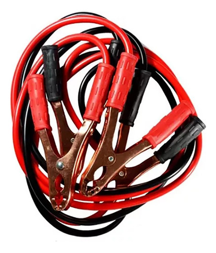 Cable Para Puentear Batería 400 Amp Rottweiler Evol1375