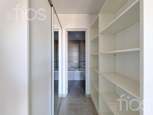 Venta Departamento Dos Dormitorios Cochera Y Amenities Abast