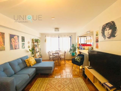 En Venta Precioso Departamento Remodelado En Ñuñoa