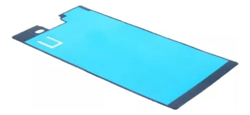 Adhesivo Contra Agua Pantalla Lcd Para Sony Xperia T3 D5102