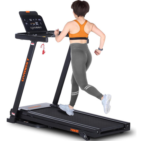 Gymost Caminadora Plegable Con Pantalla Lcd