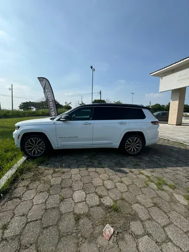 Jeep Grand Cherokee 5.7 V8 L Summit 4x4 At