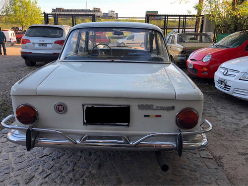 Imagen 3 de 13 de Fiat 1500 Coupe