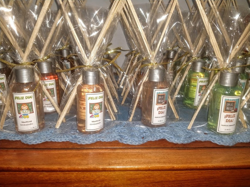 Difusores Aromáticos,ideal Regalo Día Del Maestro Souvenir