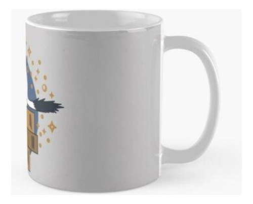 Taza Sus Materiales Oscuros Calidad Premium