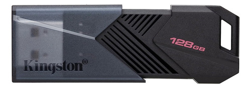 Pen Drive Kingston Datatraveler Exodia Onyx 128gb Usb3.2