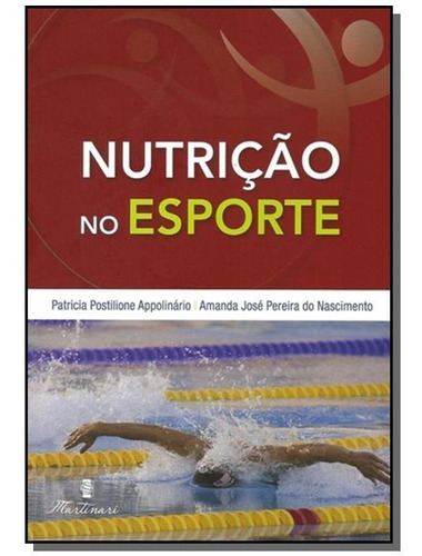 Nutrição No Esporte