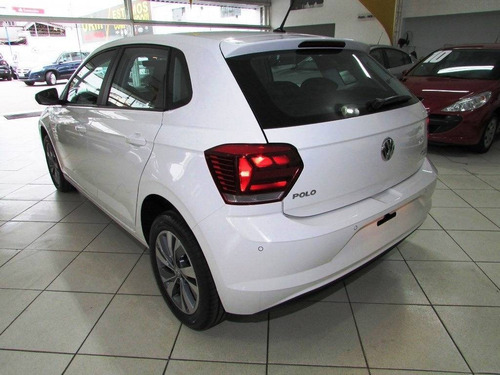 Imagem 10 de 10 de Volkswagen Polo 1.0 200 Tsi Comfortline Automático