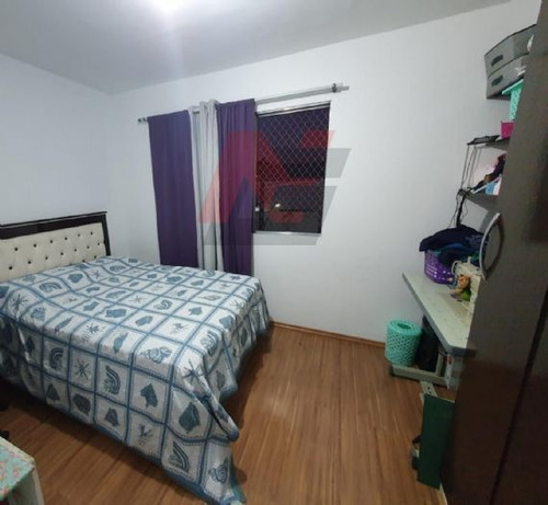 Imagem 5 de 7 de 09484 - Apartamento 2 Dorms, Cidade Ariston - Carapicuiba/sp - 9484