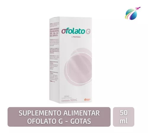 Compre Ofolato G Gotas 50ml