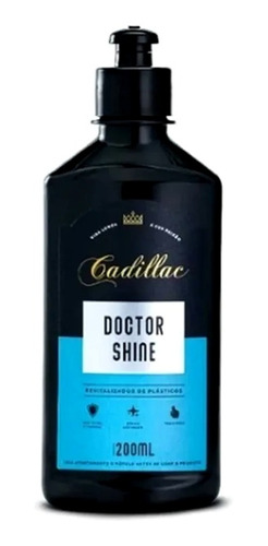 Renova Plasticos Cadillac Doctor Shine 200ml