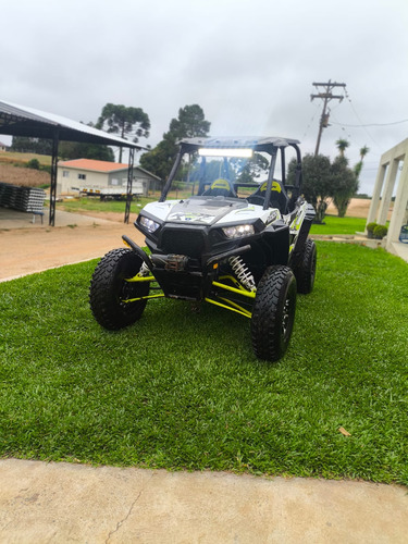 Utv Polaris Rzr 1000 Cilindradas Ano 2018