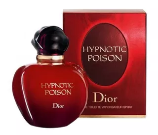 Hypnotic Poison Edt 100 Ml Nuevo, Sellado, Original!!