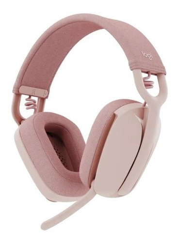 Audifonos Microfono Diadema Logitech Zone Vibe 100 Rosa