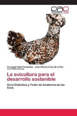 Libro La Avicultura Para El Desarrollo Sostenible - Vidal...