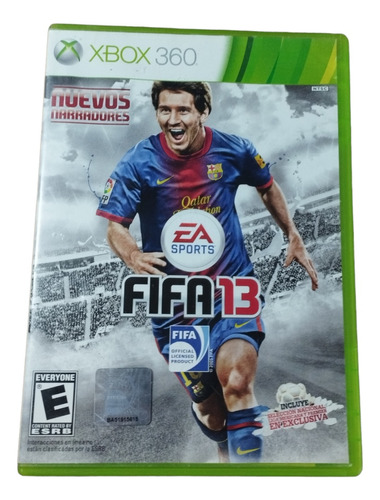 Fifa 13 Xbox 360 