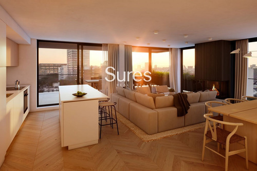 Imagen 13 de 18 de Oda Punta Carretas - Apartamentos En Venta (ref: Srs-9543)