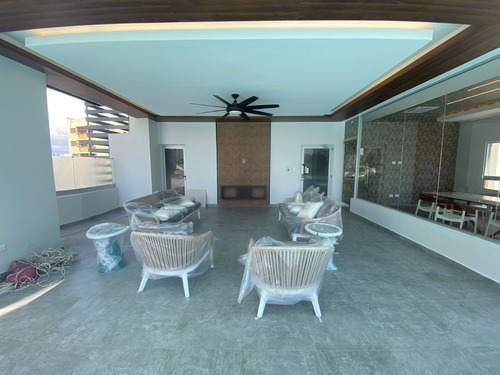 Imagen 17 de 22 de Apartamento Amueblado En El Vergel Con Piscina