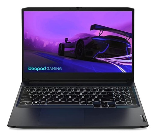 Imagen 1 de 1 de Laptop Lenovo Ideapad Gaming 3 Core I5 11va 8gb Ram Ssd 256g