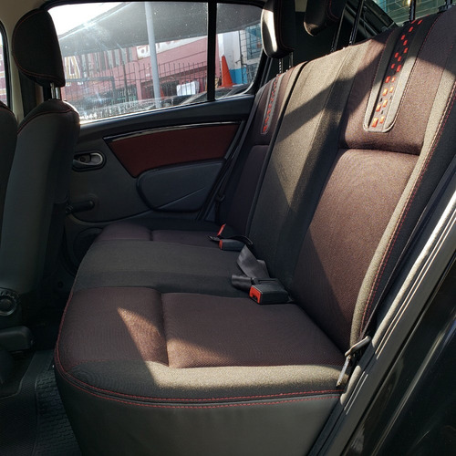 Renault Sandero Stepway Confort 2012