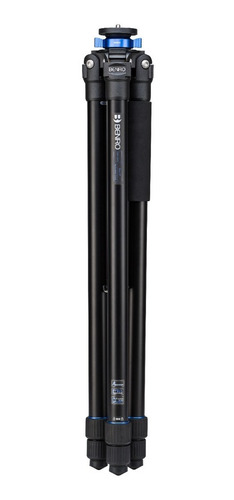 Imagen 6 de 10 de Tripode Benro Mach3 Tma47axl 215cm 20kg Foto Video C/ Bolso