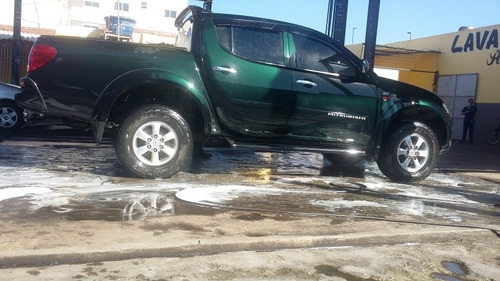 Mitsubishi L200 3.2 Triton Hpe Cab. Dupla 4x4 Aut. 4p 2012