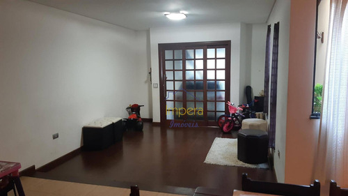 Imagem 2 de 13 de Casa Com 3 Dormitórios À Venda, 174 M² Por R$ 450.000,00 - Jardim Uirá - São José Dos Campos/sp - Ca0460