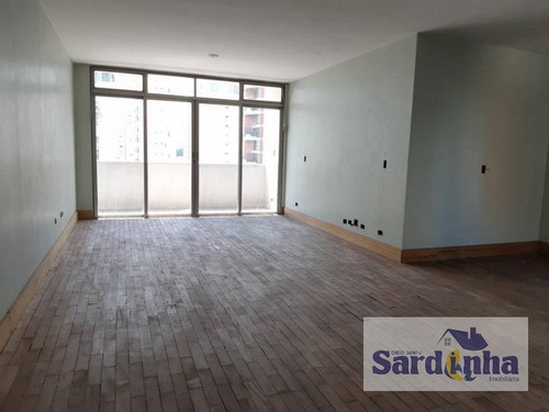 Imagem 11 de 15 de Apartamento Em Pinheiros - São Paulo - 4714