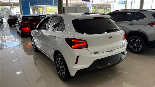 Chevrolet Onix 1.0 Turbo Premier