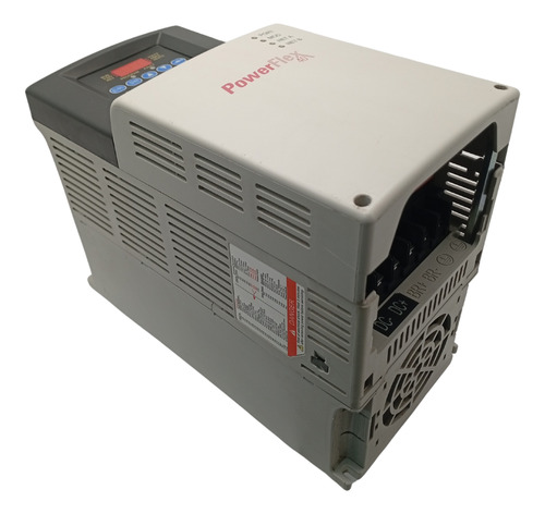 22b-d017n104 Inversor De Frequência Powerflex40 10hp 380v (Usado)