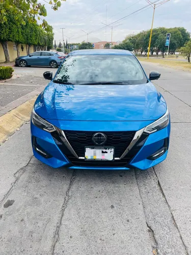 Nissan Sentra 2.0 Sr Platinum Cvt