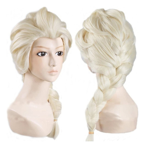 Disfraz De Cosplay De Elsa Frozen For Mujer Y Adulto