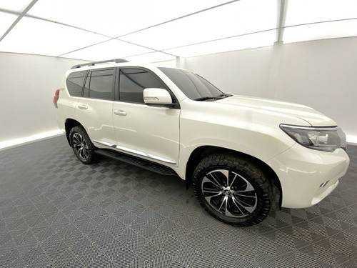 Imagen 10 de 25 de Toyota Prado Tx-l 2.8 Euro 4x4