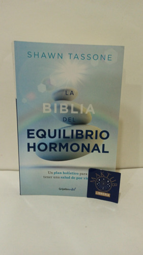 La Biblia Del Equilibrio Hormonal - Nuevo Original 