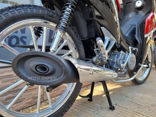 Imagen 6 de 25 de Gilera Smash 125 X 0km 2022 125x Llantas Disco Moto Baires