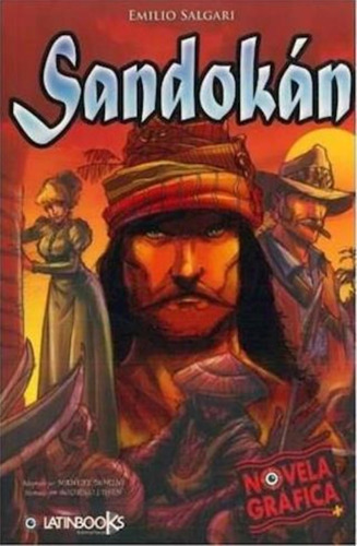 Sandokan. Novela Grafica